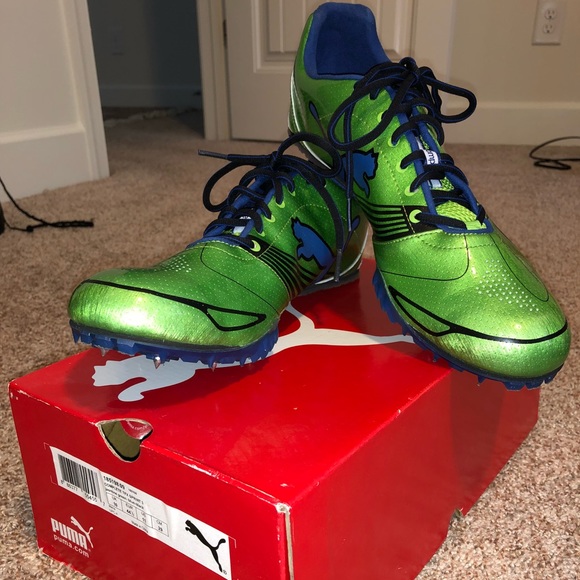 Puma Other - PUMA CLEATS COMPLETE TFX SPRINT 3